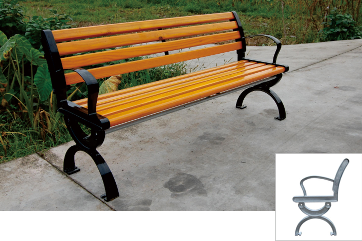 Outdoor leisure chairs