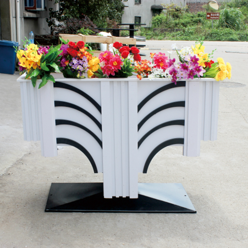 PVC花(huā)箱